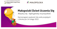Obrazek dla: Wydarzenia Małopolskiego Dnia Uczenia się dla obywateli Ukrainy