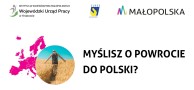 Obrazek dla: EURES - spotkanie on-line dla osób które zamierzają powrócić lub powróciły do Polski z zagranicy po zakończeniu pracy.