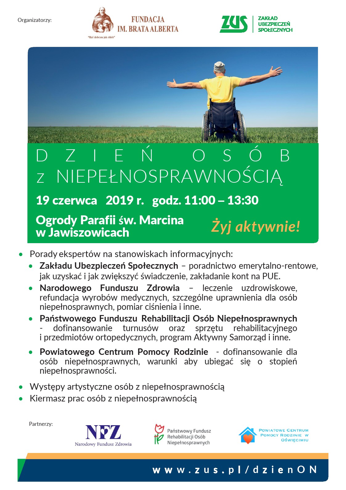 żyj aktywnie