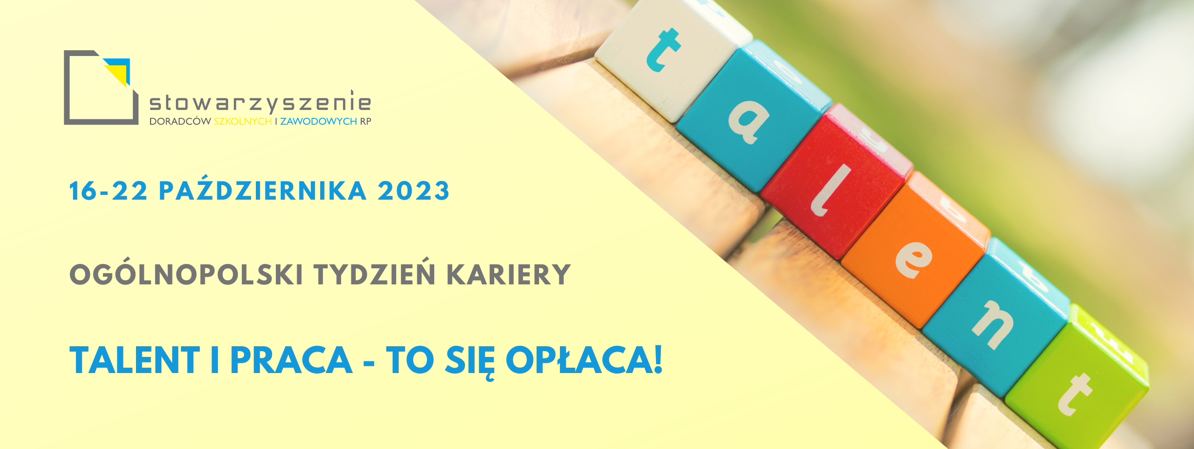 Ogólnopolski Tydzień Kariery 2023