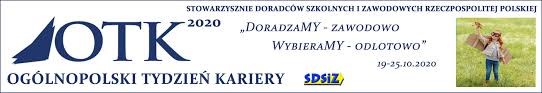 baner Ogólnopolskiego Tygodnia Kariery