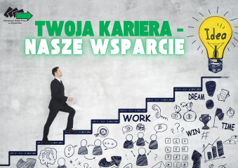 Zdjęcie artykułu "Twoja kariera - nasze wsparcie"