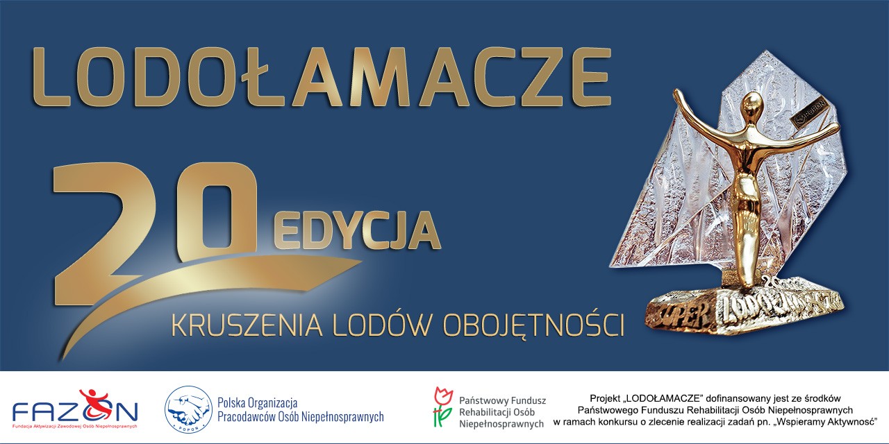 Zdjęcie artykułu XX edycja Konkursu dla Pracodawców Wrażliwych Społecznie Lodołamacze 2025