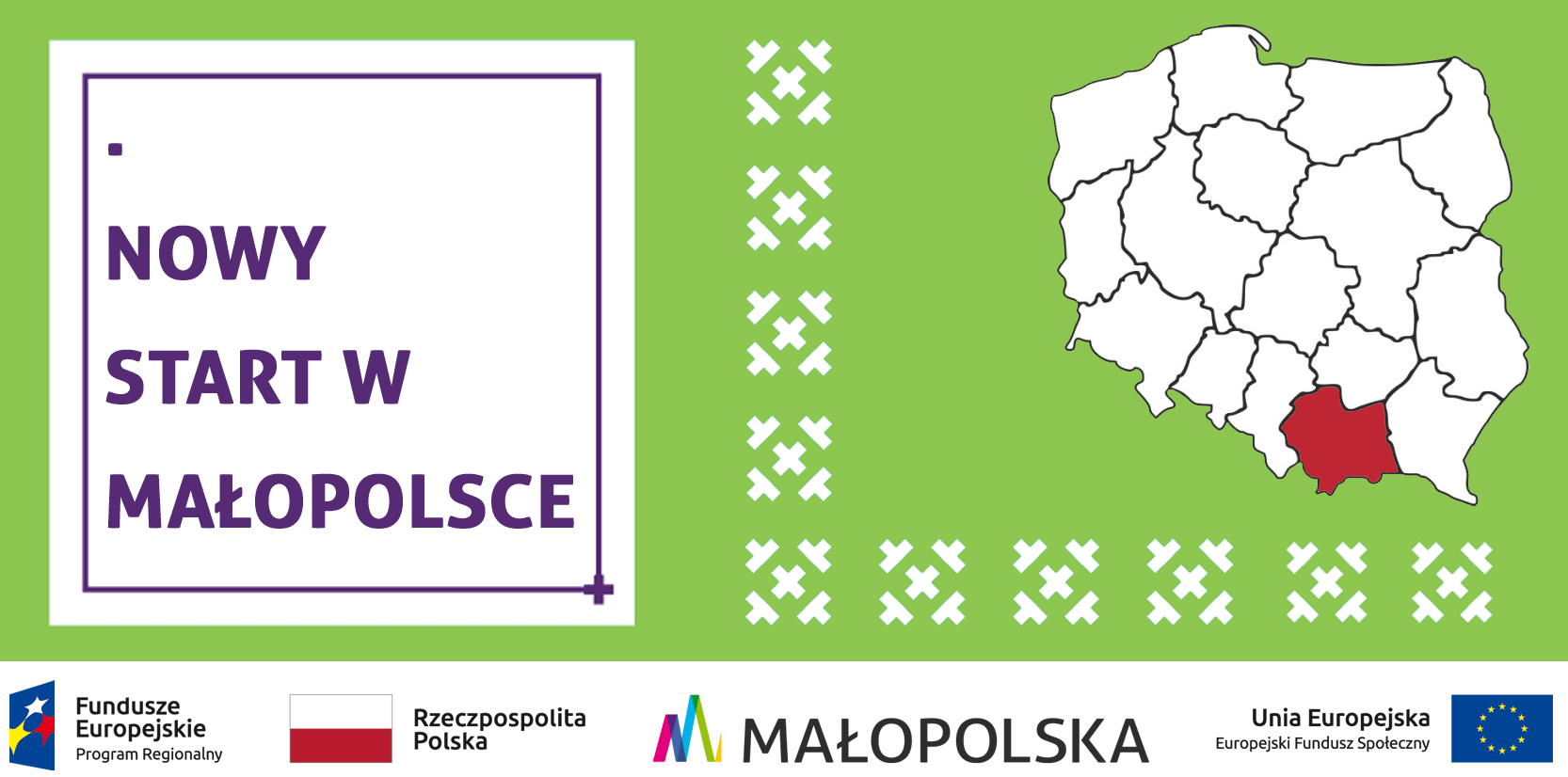 Nowy start w Małopolsce