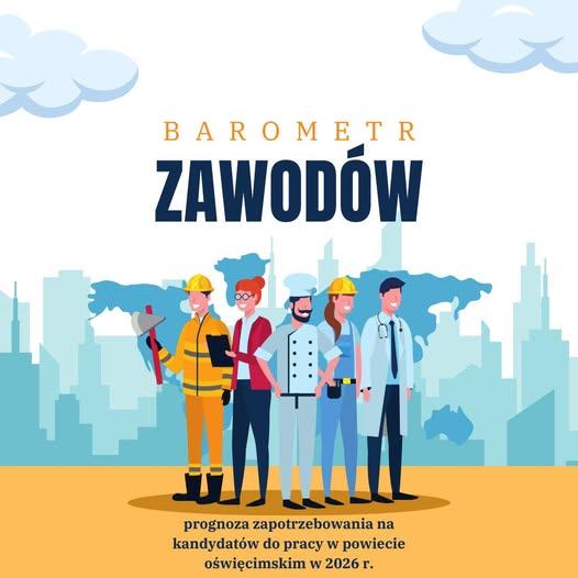Ankieta Barometr zawodów