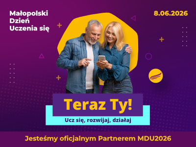 Małopolski Dzień Uczenia się 2026