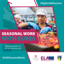 Obrazek dla: Sieć EURES prowadzi kampanię informacyjną nt. pracy sezonowej w UE