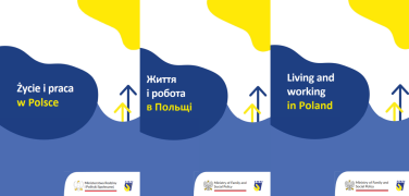 Obrazek dla: Broszura „Życie i praca w Polsce - 2022”