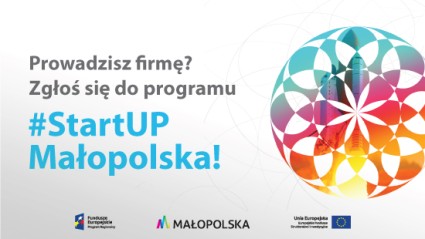 Zdjęcie artykułu Program #StartUP Małopolska